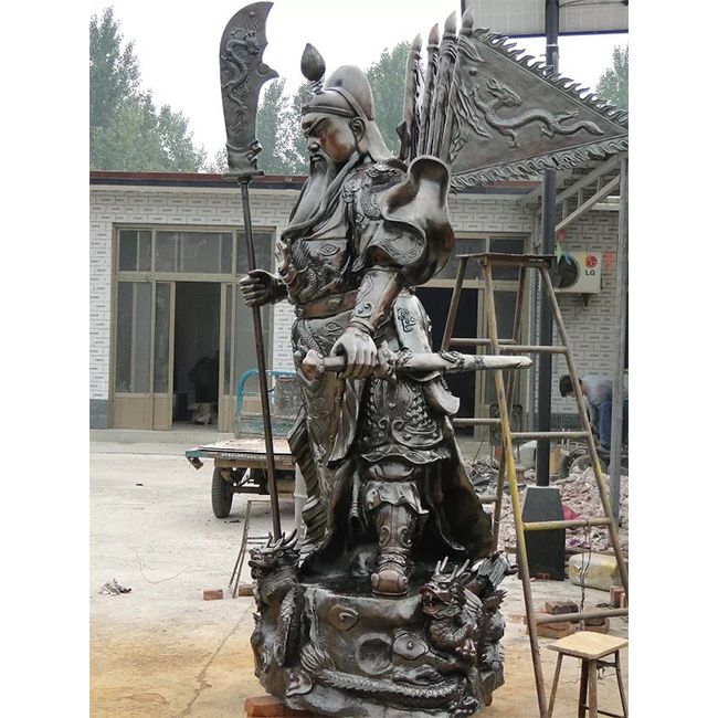guan gong statue for sale