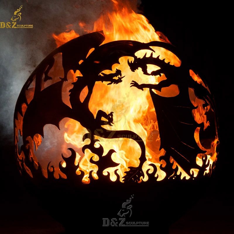 dragon fire pit for sale