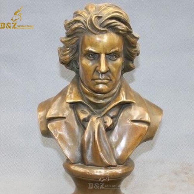 beethoven bust statue