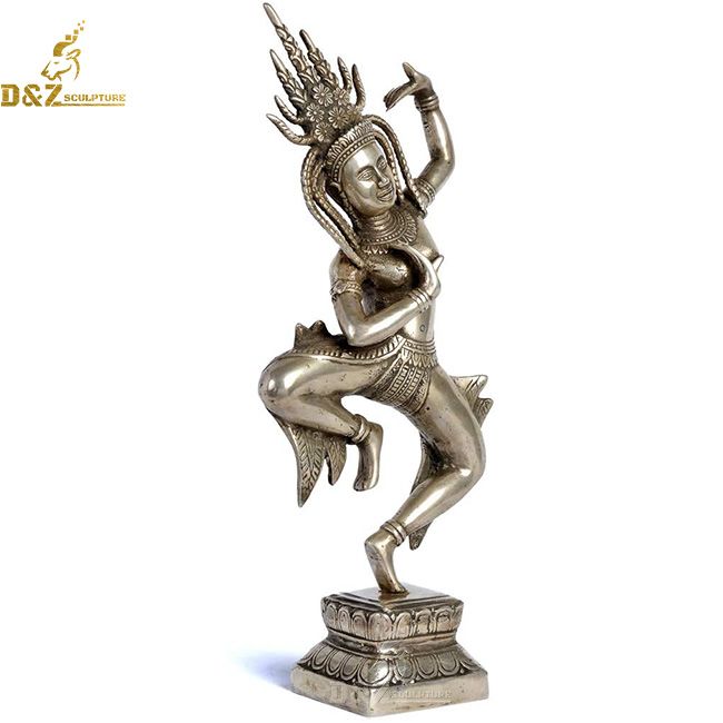 apsara statue for sale