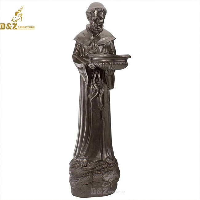 st francis statue