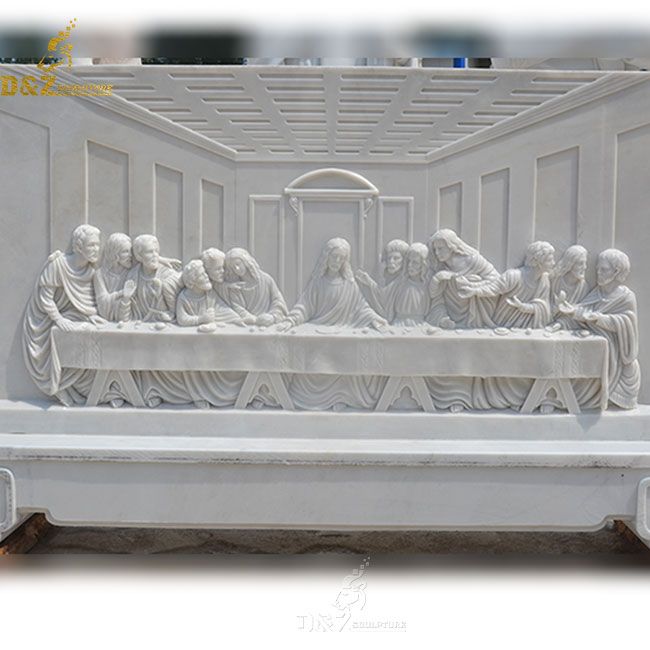 the last supper wall decor