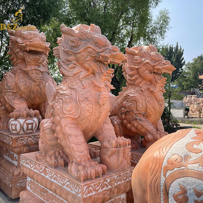 qilin statue for sale