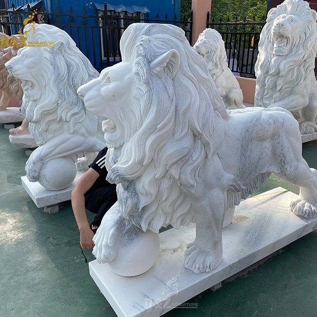 lion statues for sale