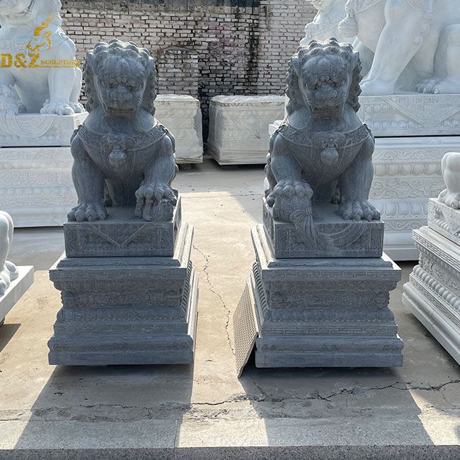 chinese lion statue for sale