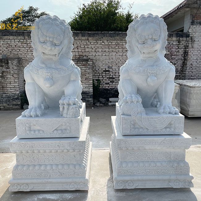 chinese lion statue for sale