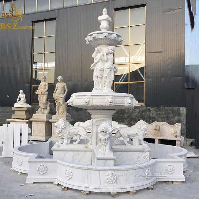 marble fountains for sale