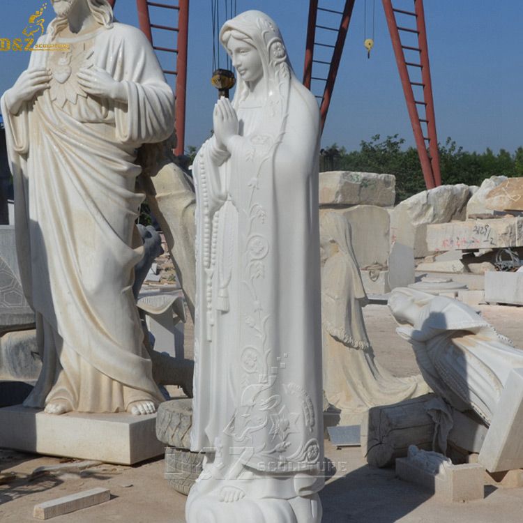 most beautiful fatima statues