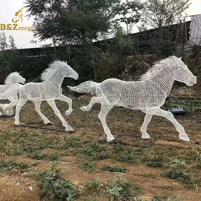 horse sculptures for sale