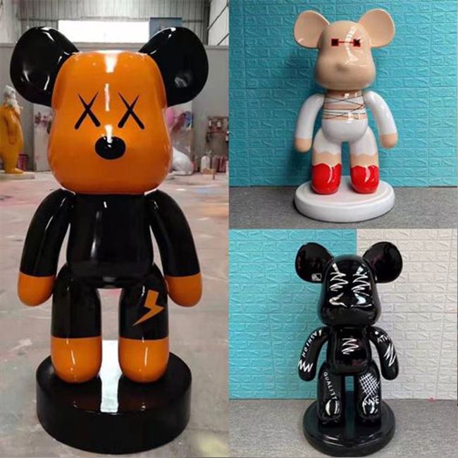 bearbrick statue for sale