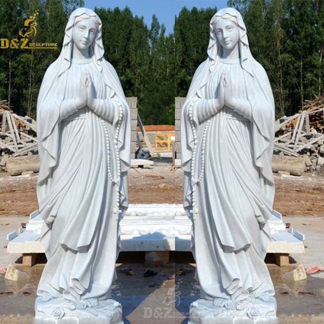 our lady of lourdes statues for sale