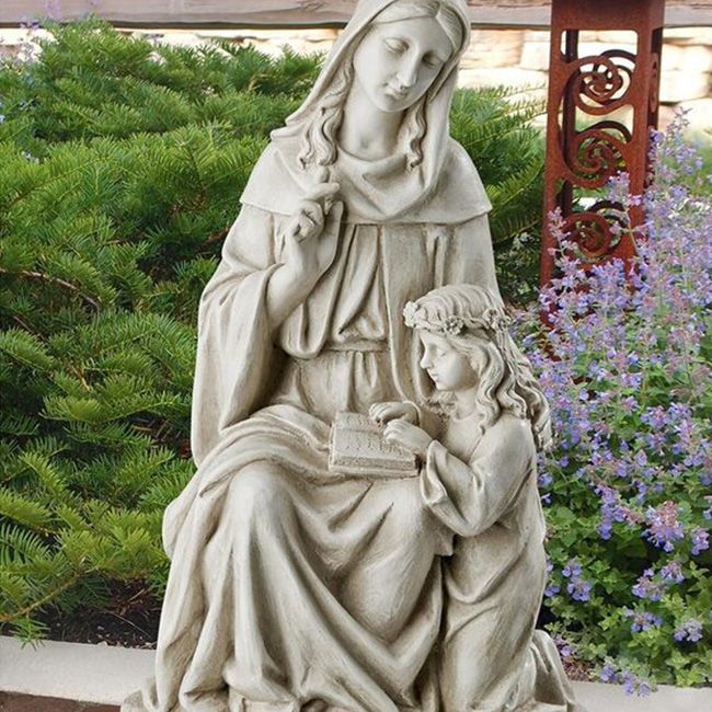 saint anne statue for sale