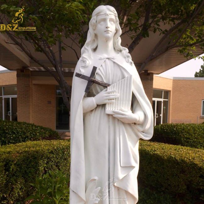 st cecilia statue for sale