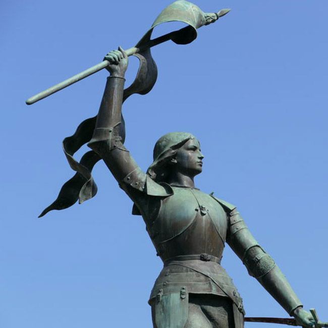 st joan of arc statue for sale