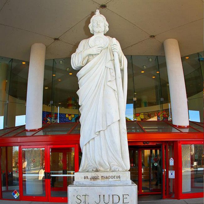 statue of st jude thaddeus
