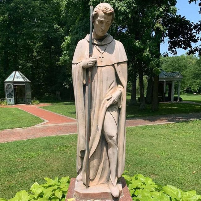 st peregrine statue for sale