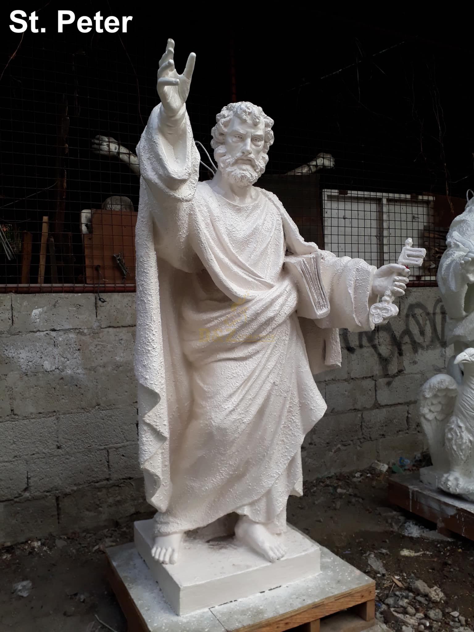 st Peter statue for sale