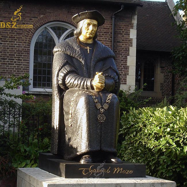 statue of st thomas more