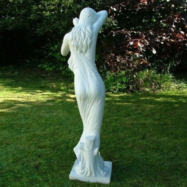 Vergogna Phryne large female garden statues for sale