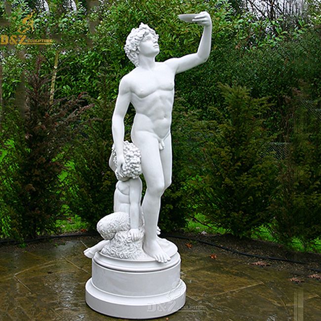 Bacchus statue for sale