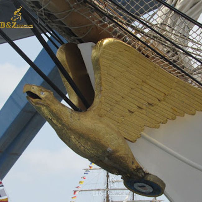 uscgc eagle figurehead