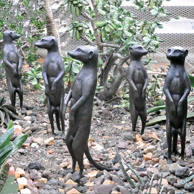 meerkat statues for sale