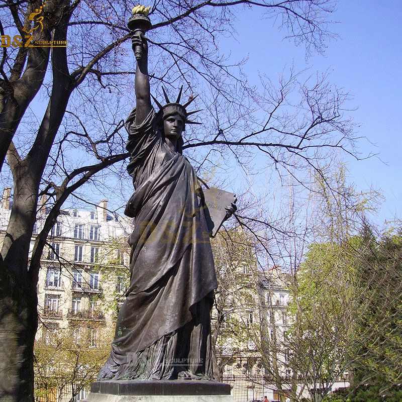 second statue of liberty