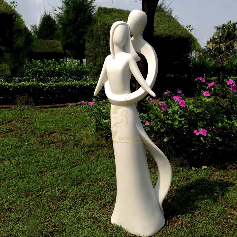 enigma infinite love statue 132cm