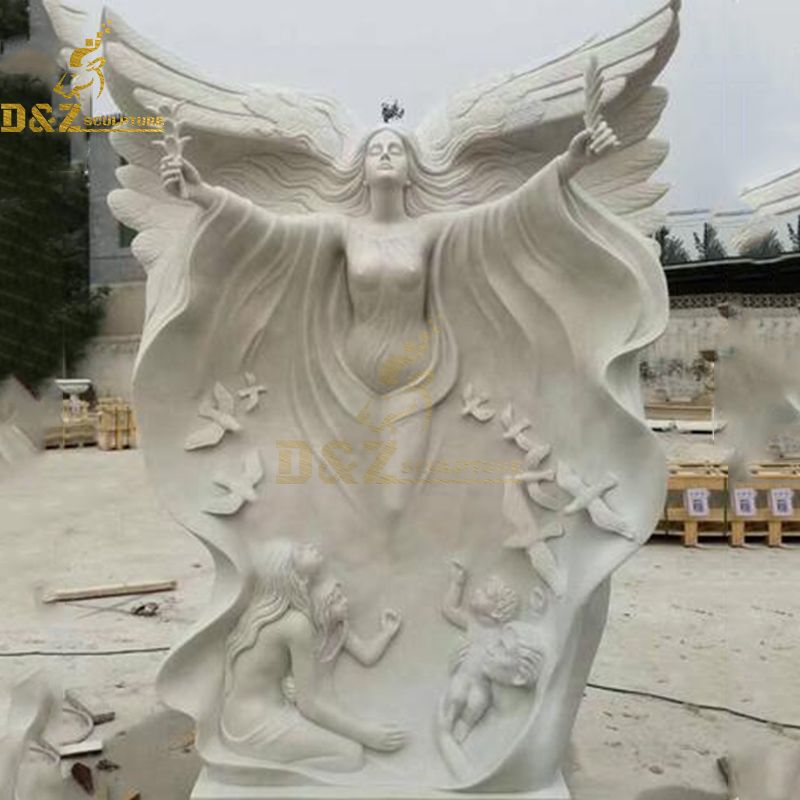 large angel statues for sale