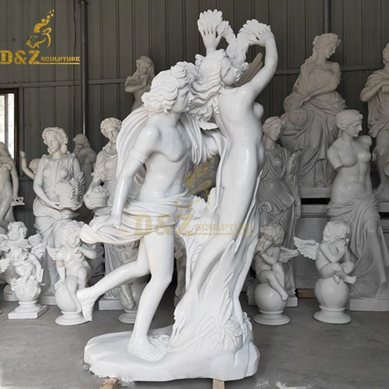 apollo and daphne sculpture