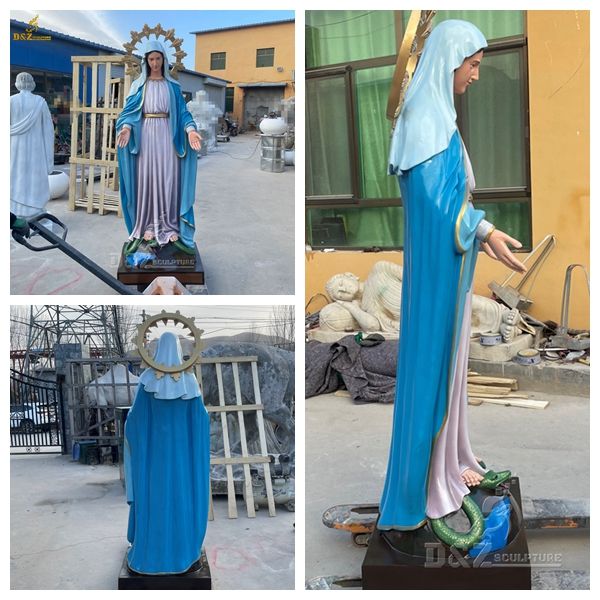 our lady of grace statue for sale