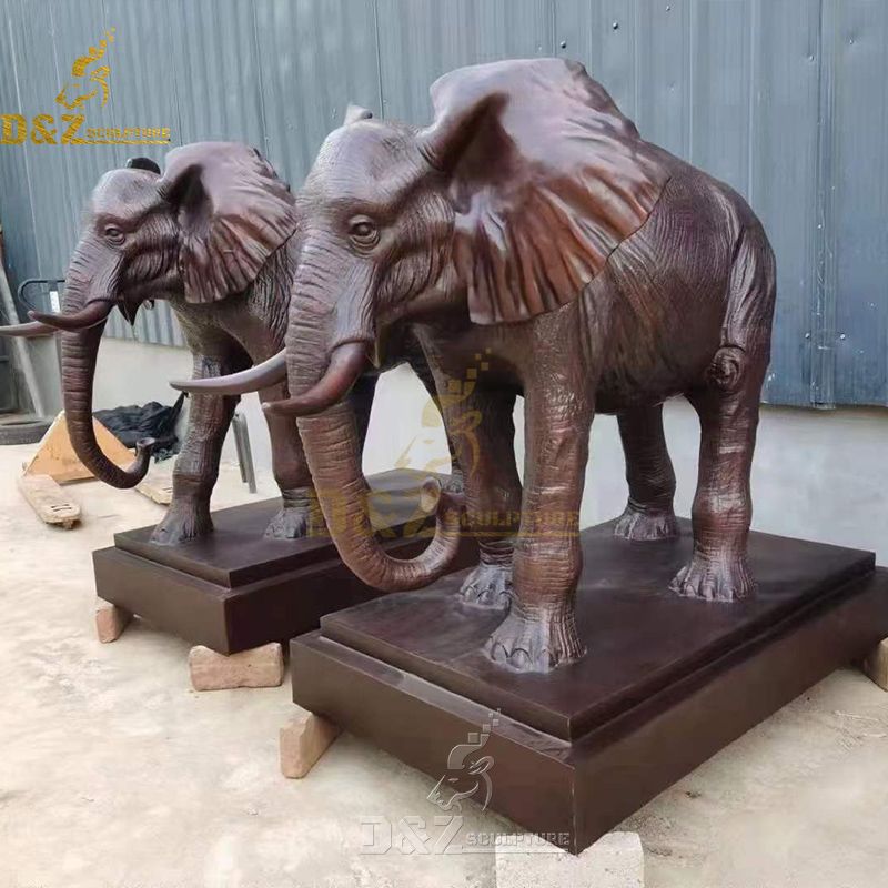 elephant statues for sale