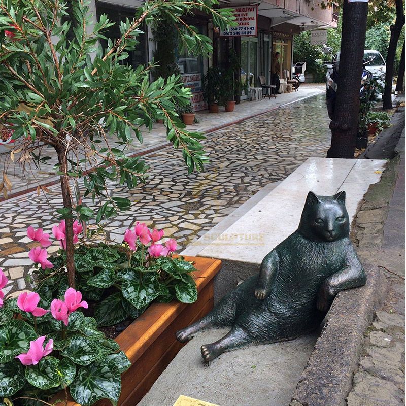 Коты в стамбуле