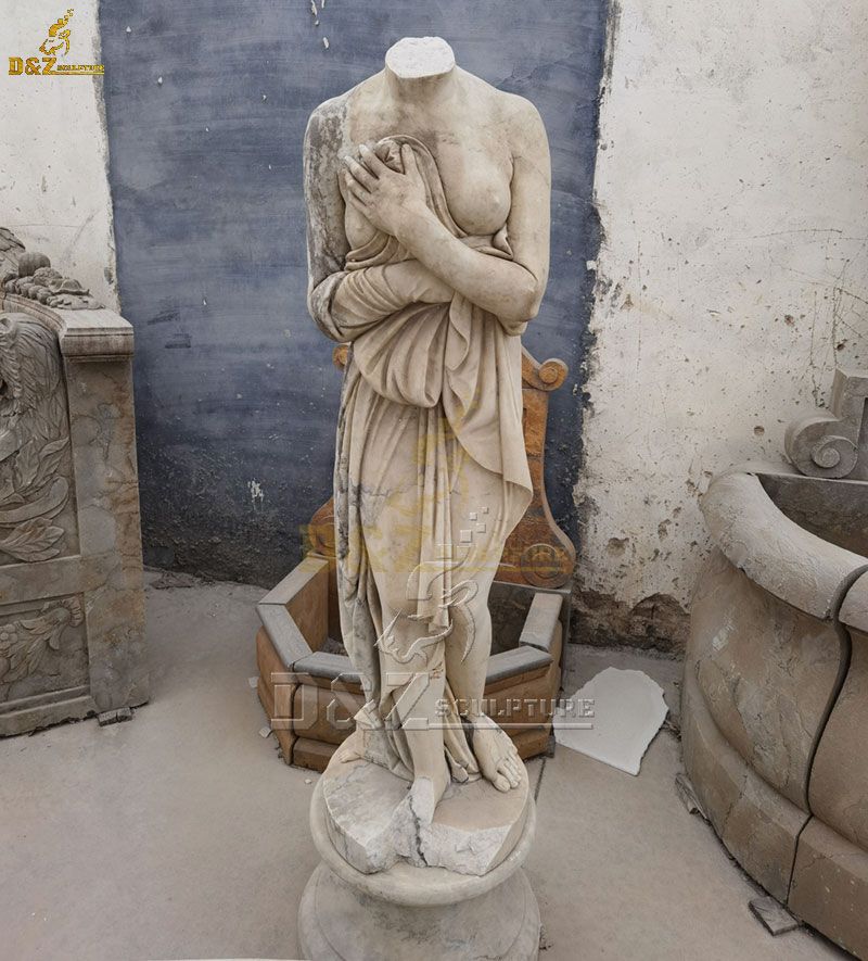 venus torso statue
