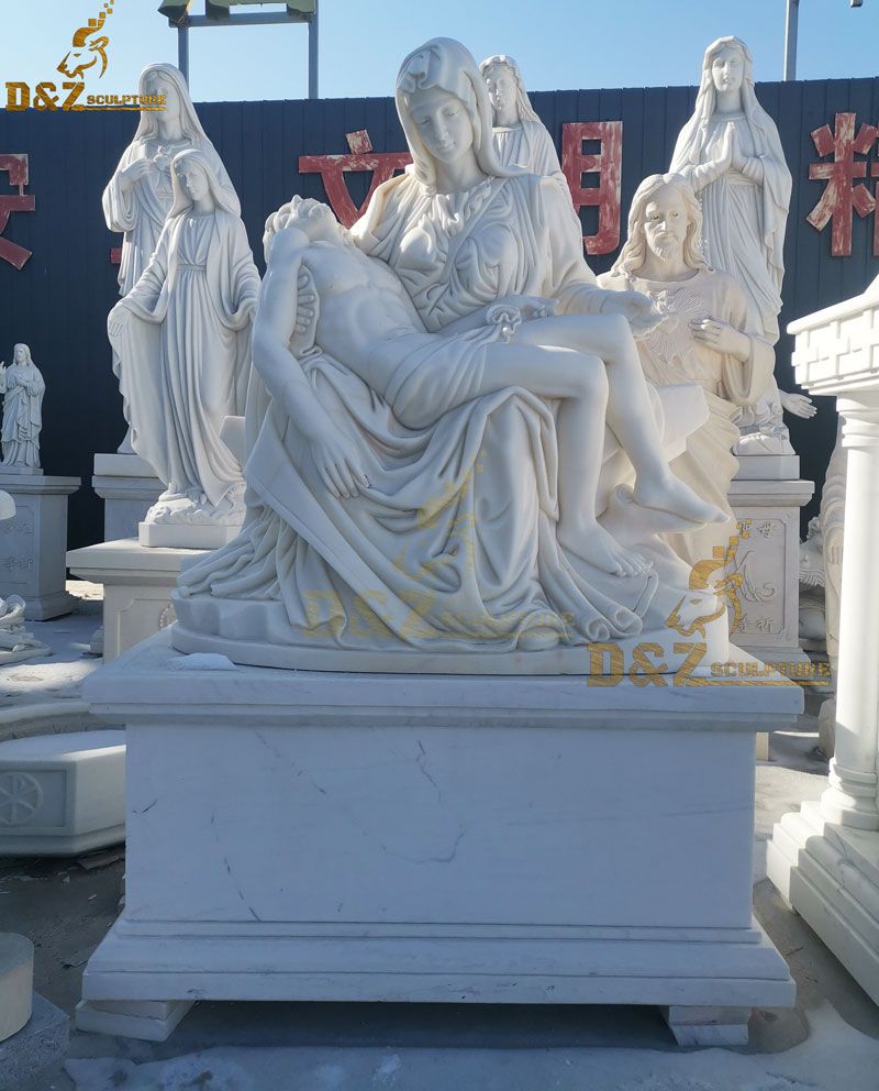 pieta statue replica