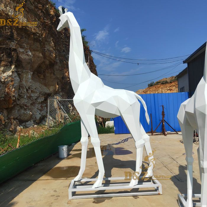 tall giraffe statues for sale