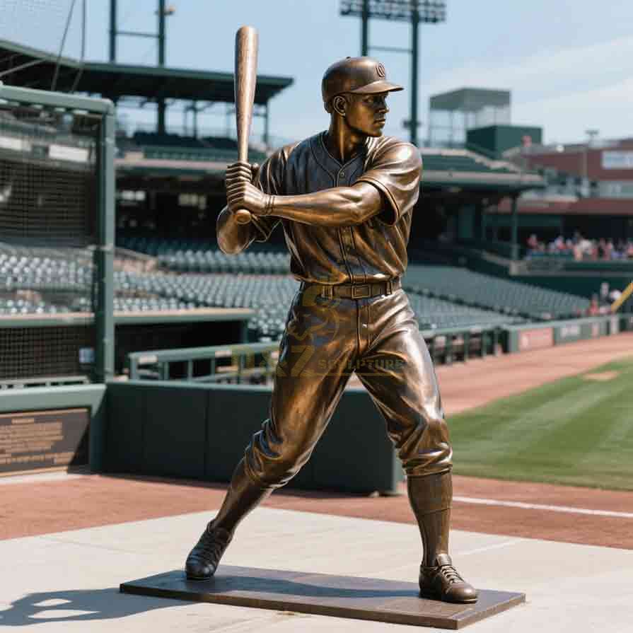 38-4 Exclusive Metal Figure Sculptures | Custom Art Statues for Your Space