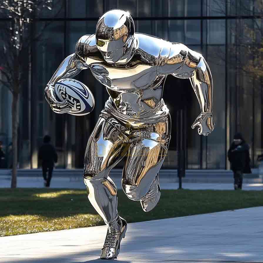 38-9 Exclusive Metal Figure Sculptures | Custom Art Statues for Your Space