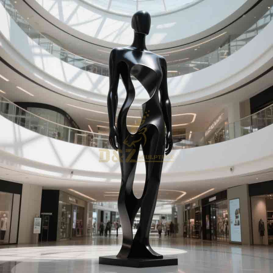 38-18 Exclusive Metal Figure Sculptures | Custom Art Statues for Your Space