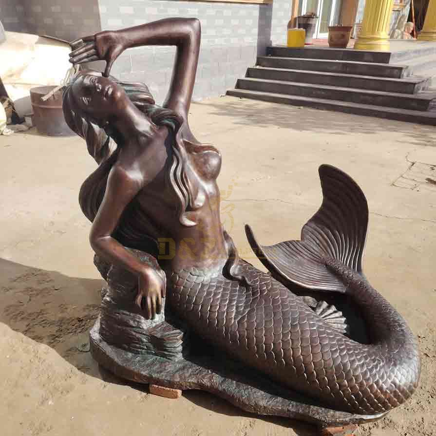 38-26 Exclusive Metal Figure Sculptures | Custom Art Statues for Your Space