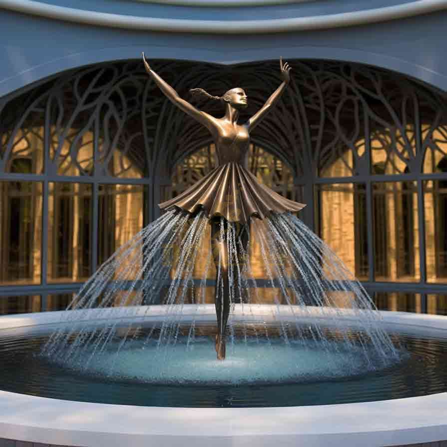 38-31 Exclusive Metal Figure Sculptures | Custom Art Statues for Your Space