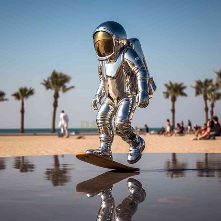 38-35 Exclusive Metal Figure Sculptures | Custom Art Statues for Your Space