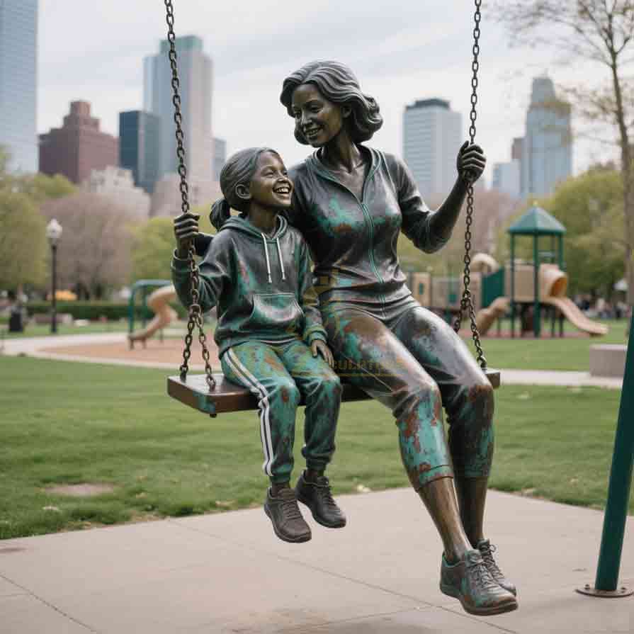 38-14 Exclusive Metal Figure Sculptures | Custom Art Statues for Your Space