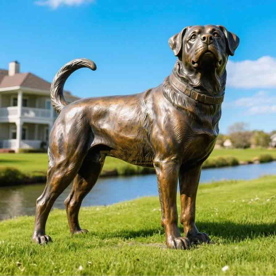 10-1 best selling custom dog statues