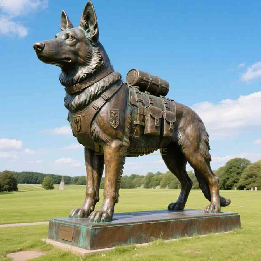 10-3 best selling custom dog statues