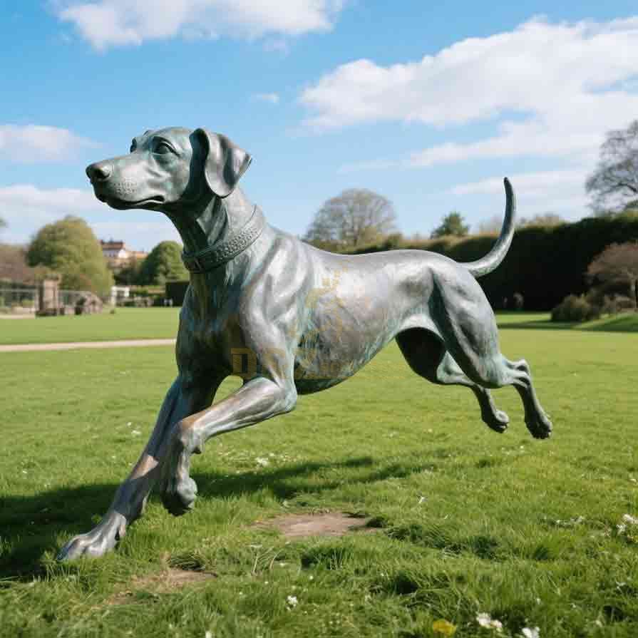 10-7 best selling custom dog statues