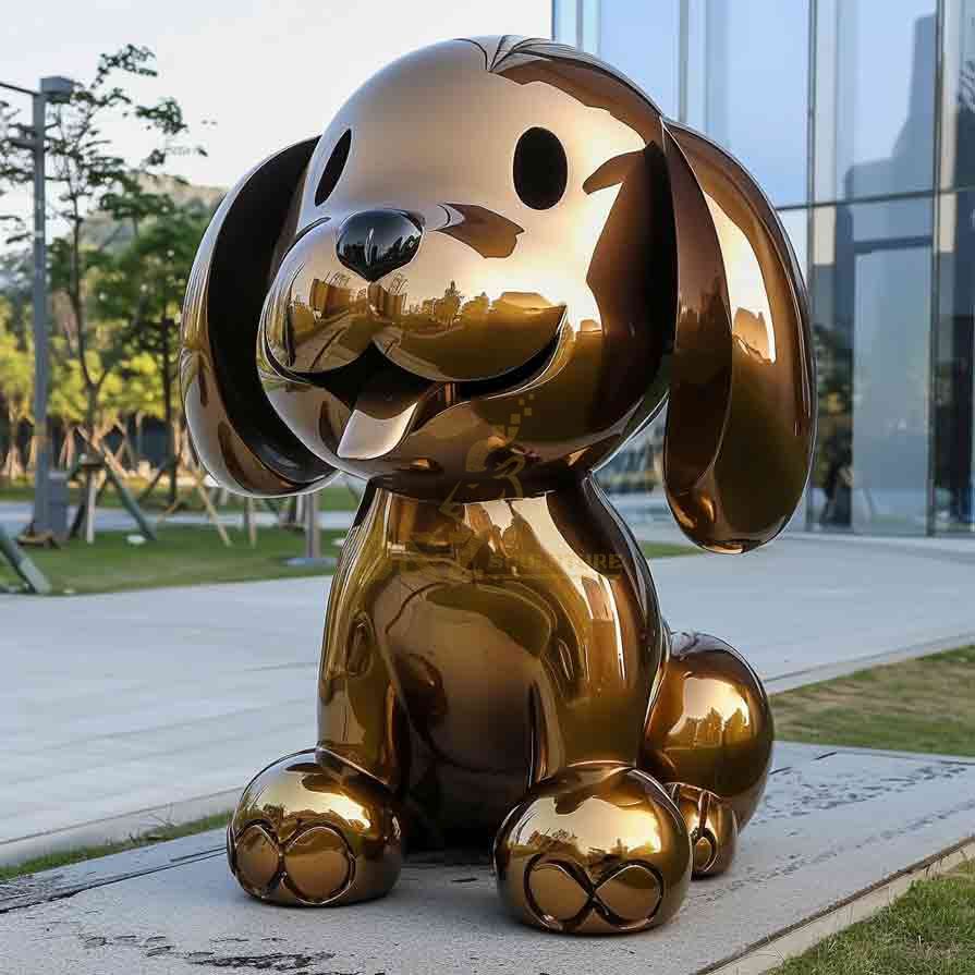 10-10-2 best selling custom dog statues