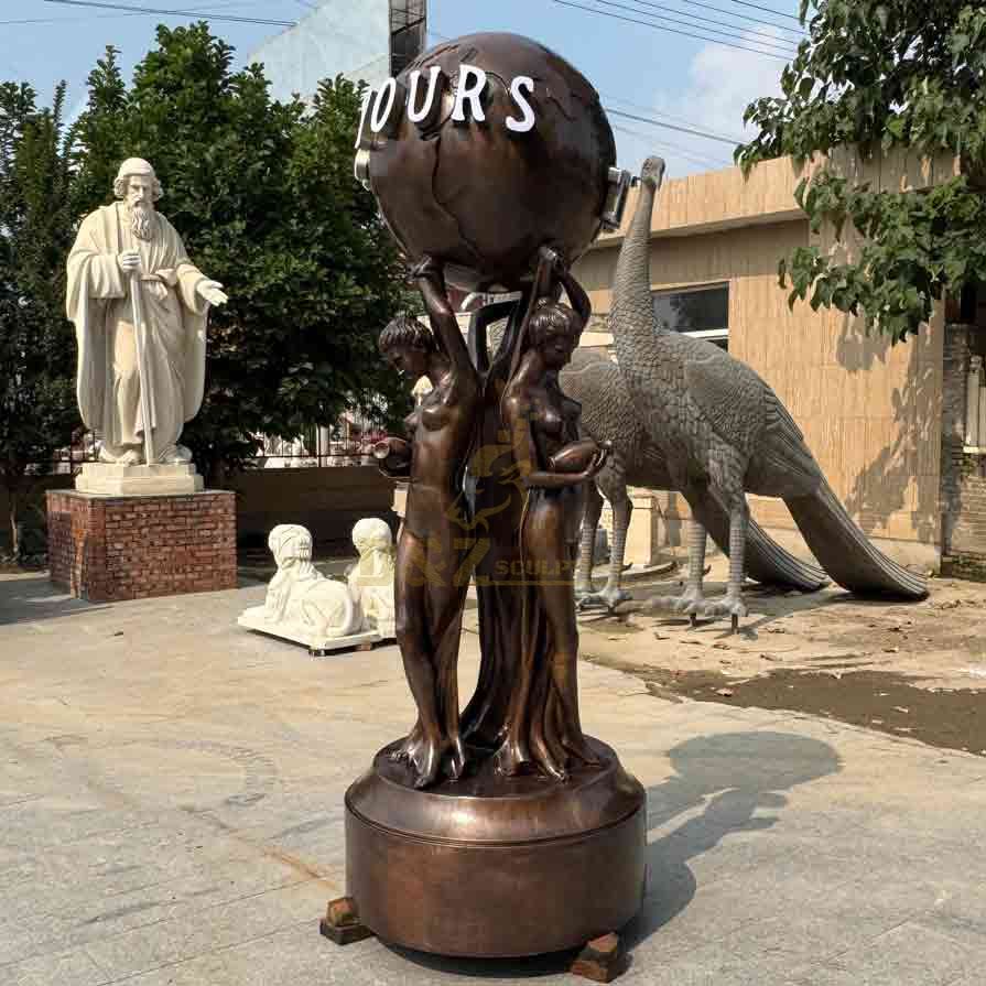Scarface The World Is Yours Statue for Sale | Custom Full Size 3