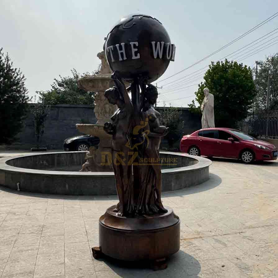 Scarface The World Is Yours Statue for Sale | Custom Full Size 4