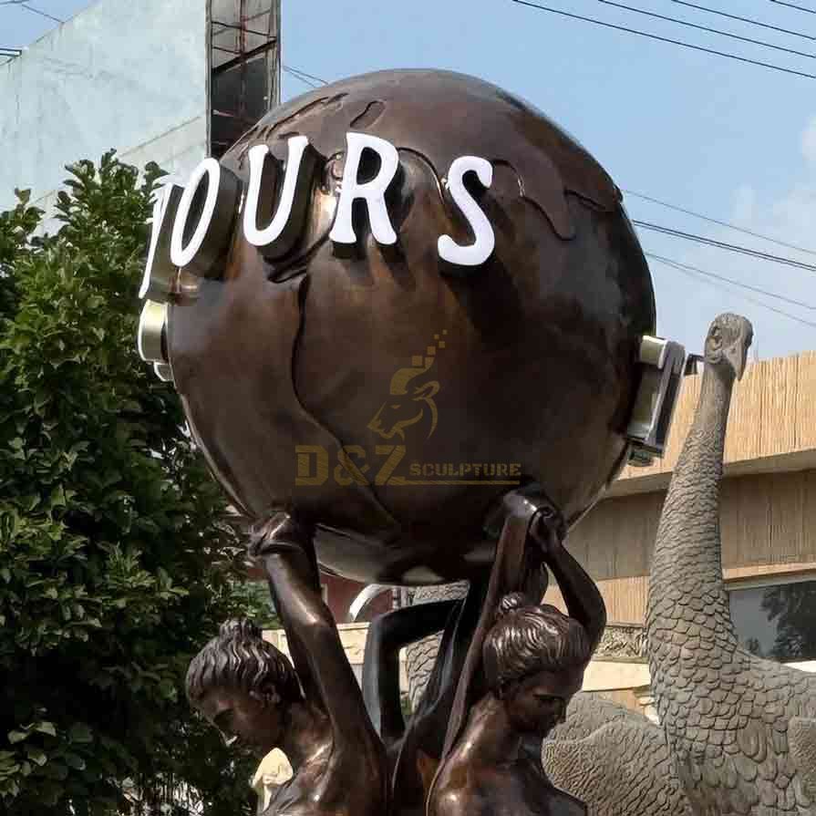 Scarface The World Is Yours Statue for Sale | Custom Full Size 6